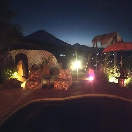 Blue Earth Village Amed Dış mekan fotoğraf