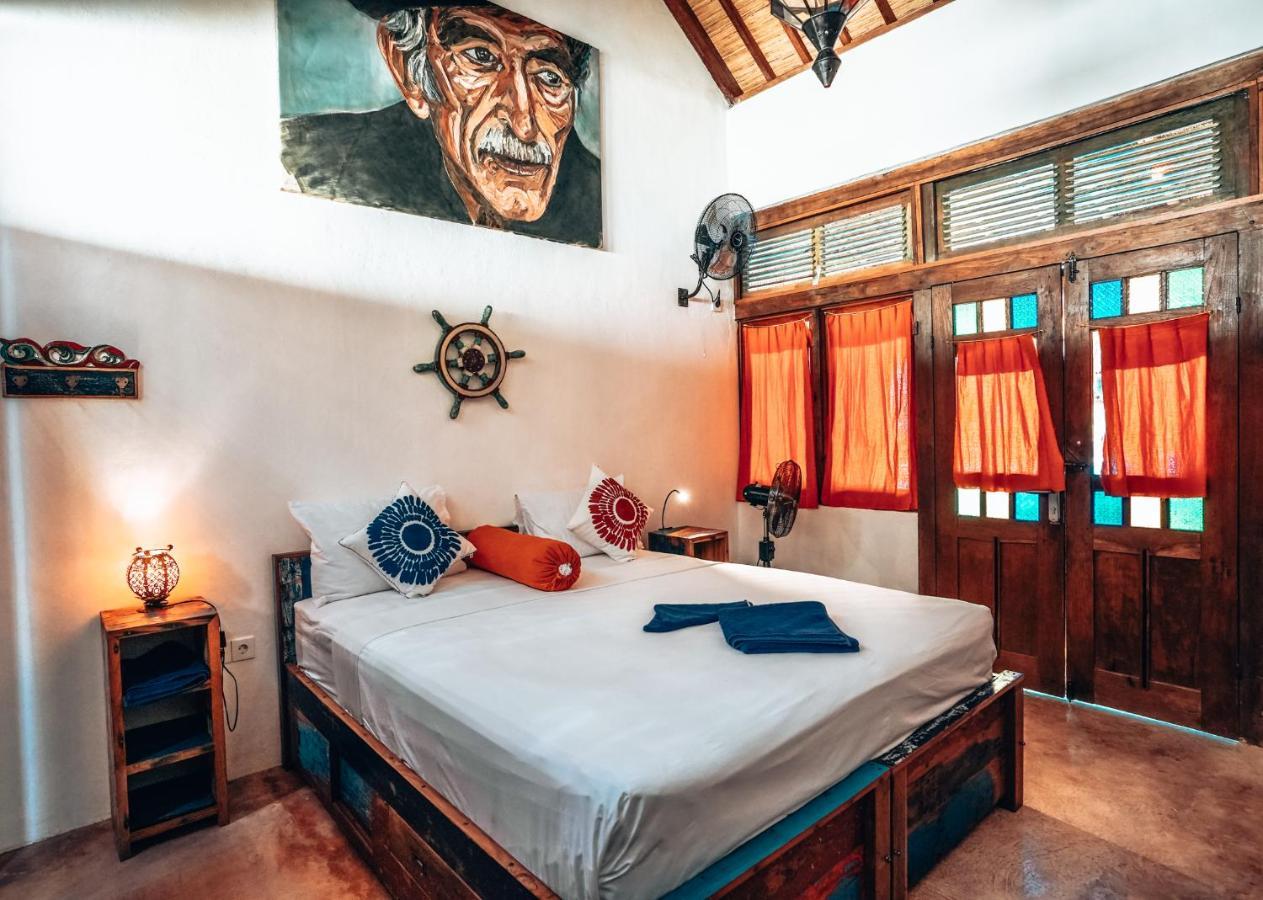 Blue Earth Village Amed Dış mekan fotoğraf