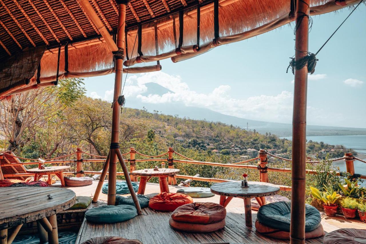 Blue Earth Village Amed Dış mekan fotoğraf