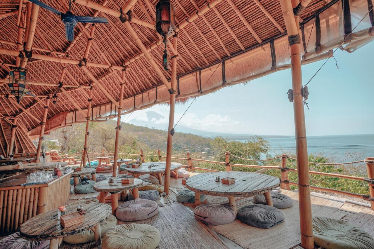 Blue Earth Village Amed Dış mekan fotoğraf