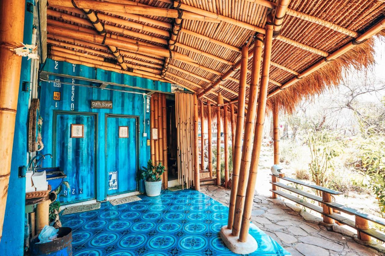 Blue Earth Village Amed Dış mekan fotoğraf