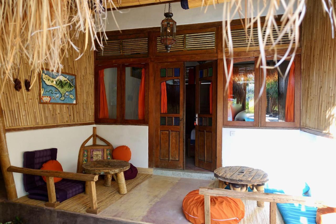 Blue Earth Village Amed Dış mekan fotoğraf