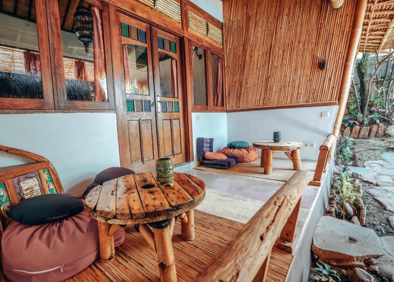 Blue Earth Village Amed Dış mekan fotoğraf