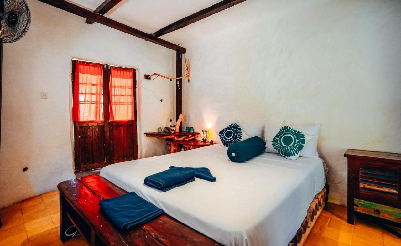 Blue Earth Village Amed Dış mekan fotoğraf