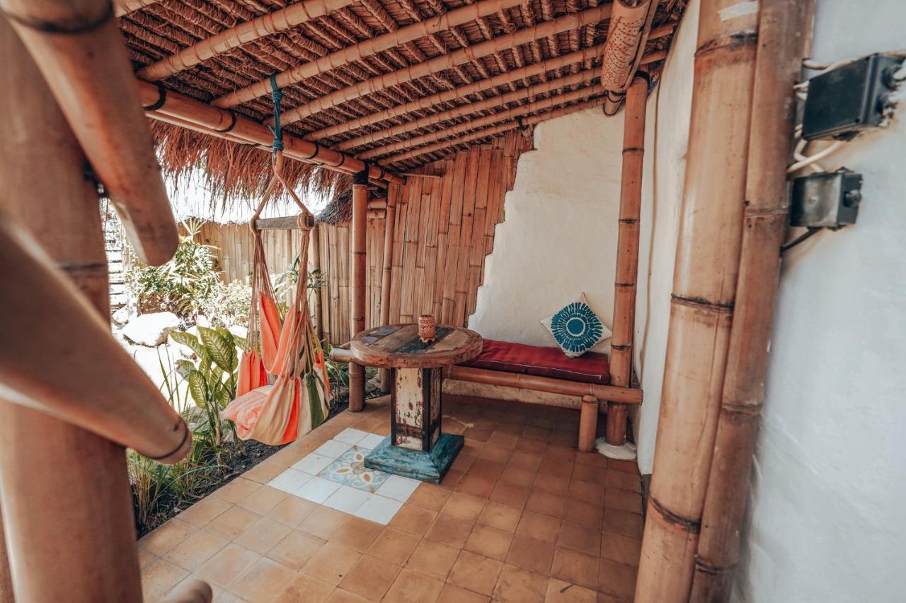 Blue Earth Village Amed Dış mekan fotoğraf