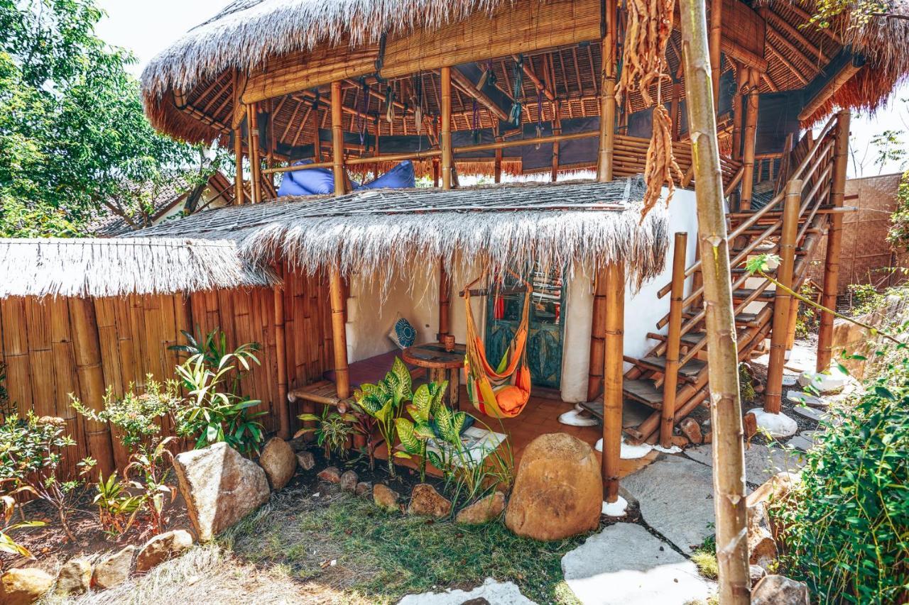 Blue Earth Village Amed Dış mekan fotoğraf