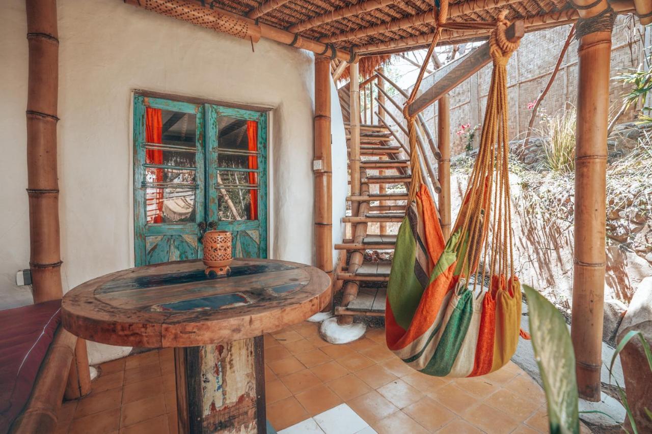 Blue Earth Village Amed Dış mekan fotoğraf