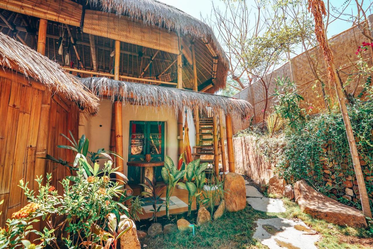 Blue Earth Village Amed Dış mekan fotoğraf