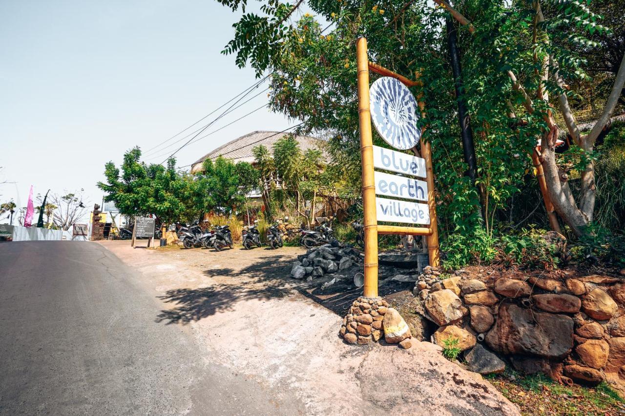 Blue Earth Village Amed Dış mekan fotoğraf