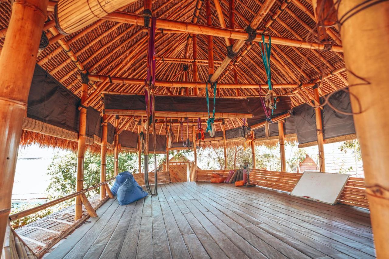 Blue Earth Village Amed Dış mekan fotoğraf