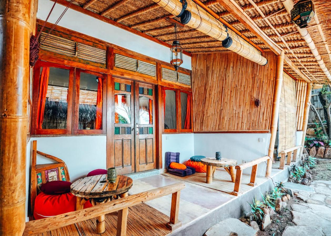 Blue Earth Village Amed Dış mekan fotoğraf