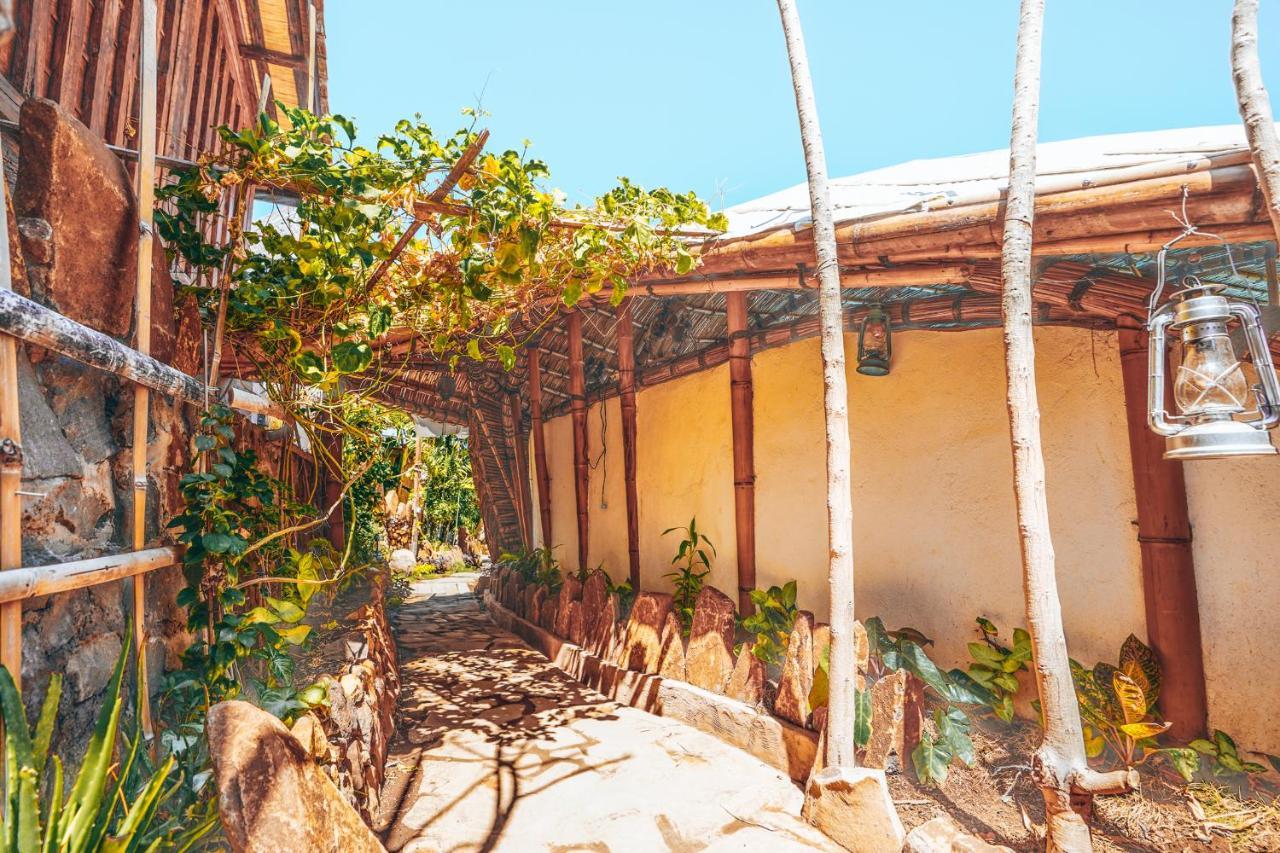 Blue Earth Village Amed Dış mekan fotoğraf