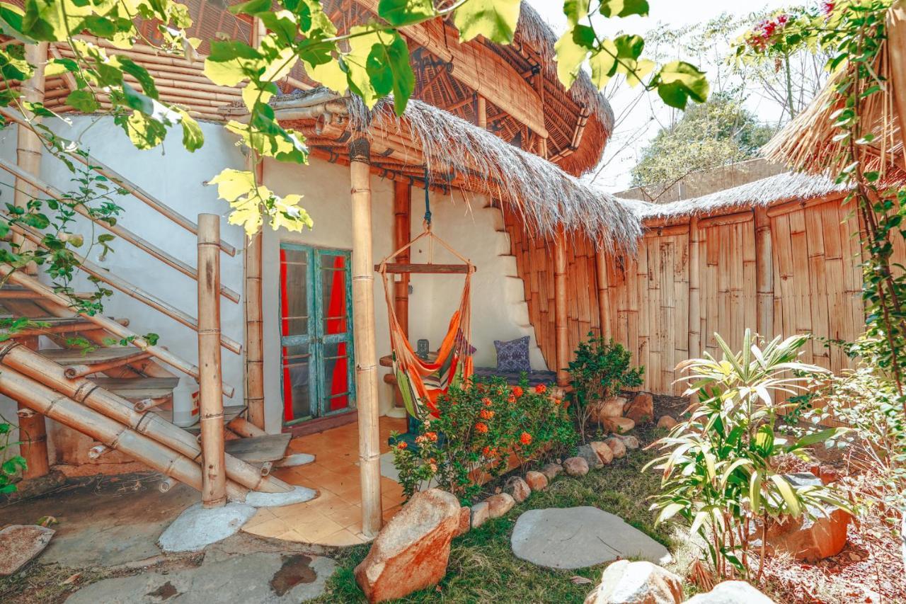 Blue Earth Village Amed Dış mekan fotoğraf