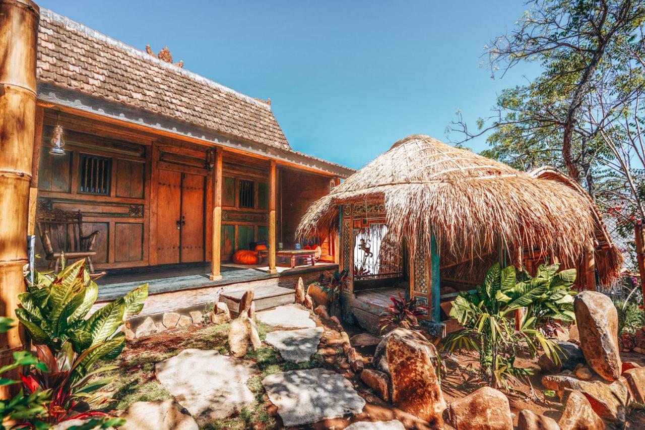Blue Earth Village Amed Dış mekan fotoğraf