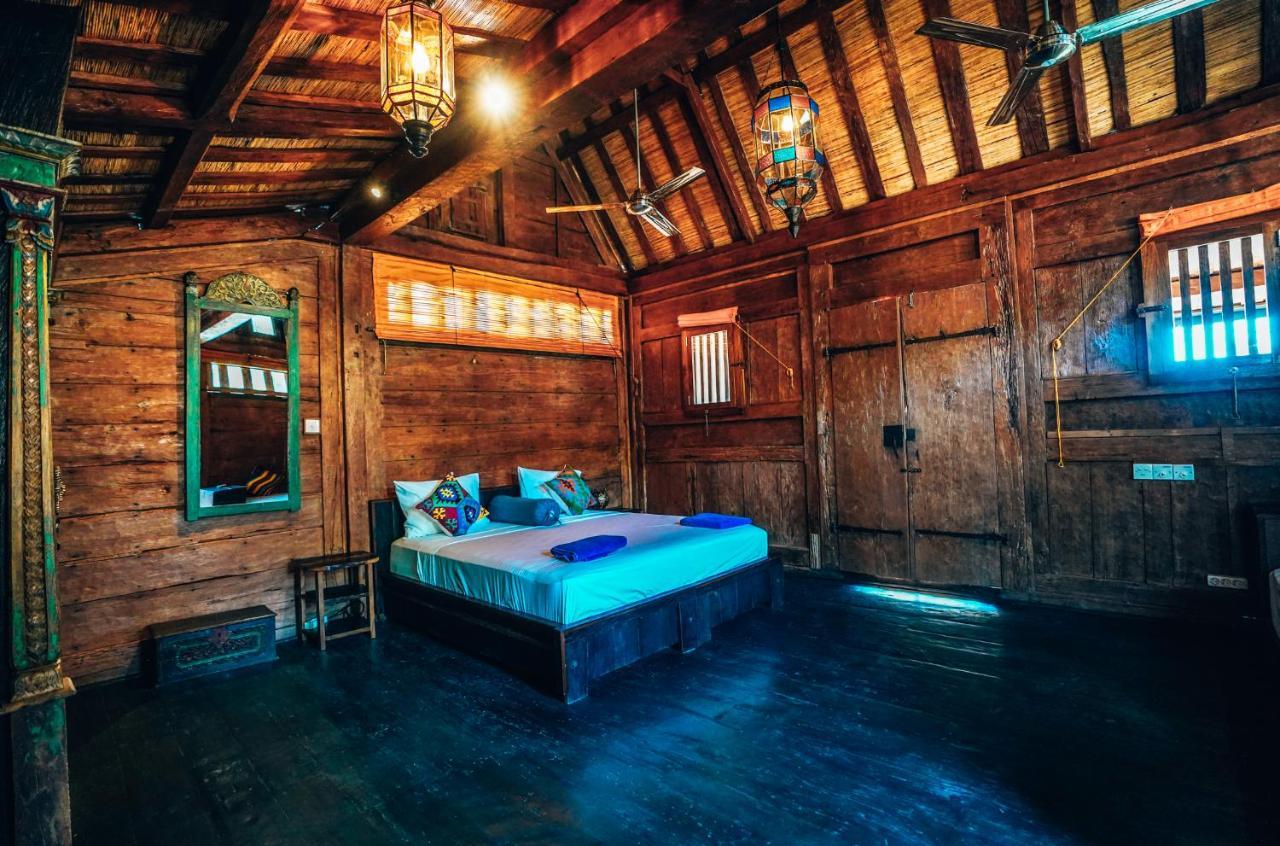 Blue Earth Village Amed Dış mekan fotoğraf