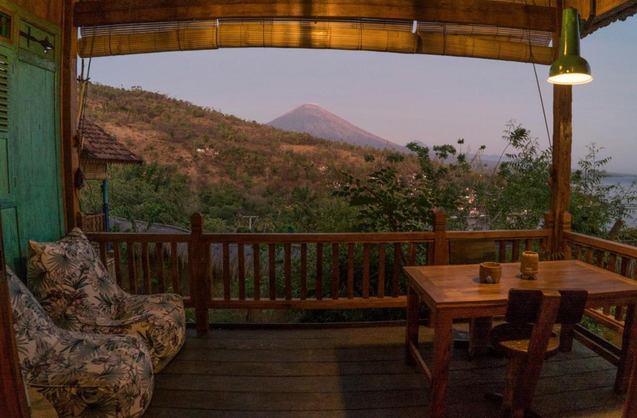Blue Earth Village Amed Dış mekan fotoğraf
