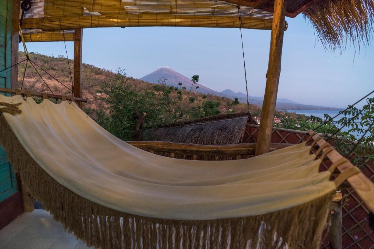 Blue Earth Village Amed Dış mekan fotoğraf