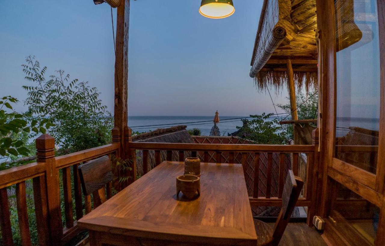 Blue Earth Village Amed Dış mekan fotoğraf