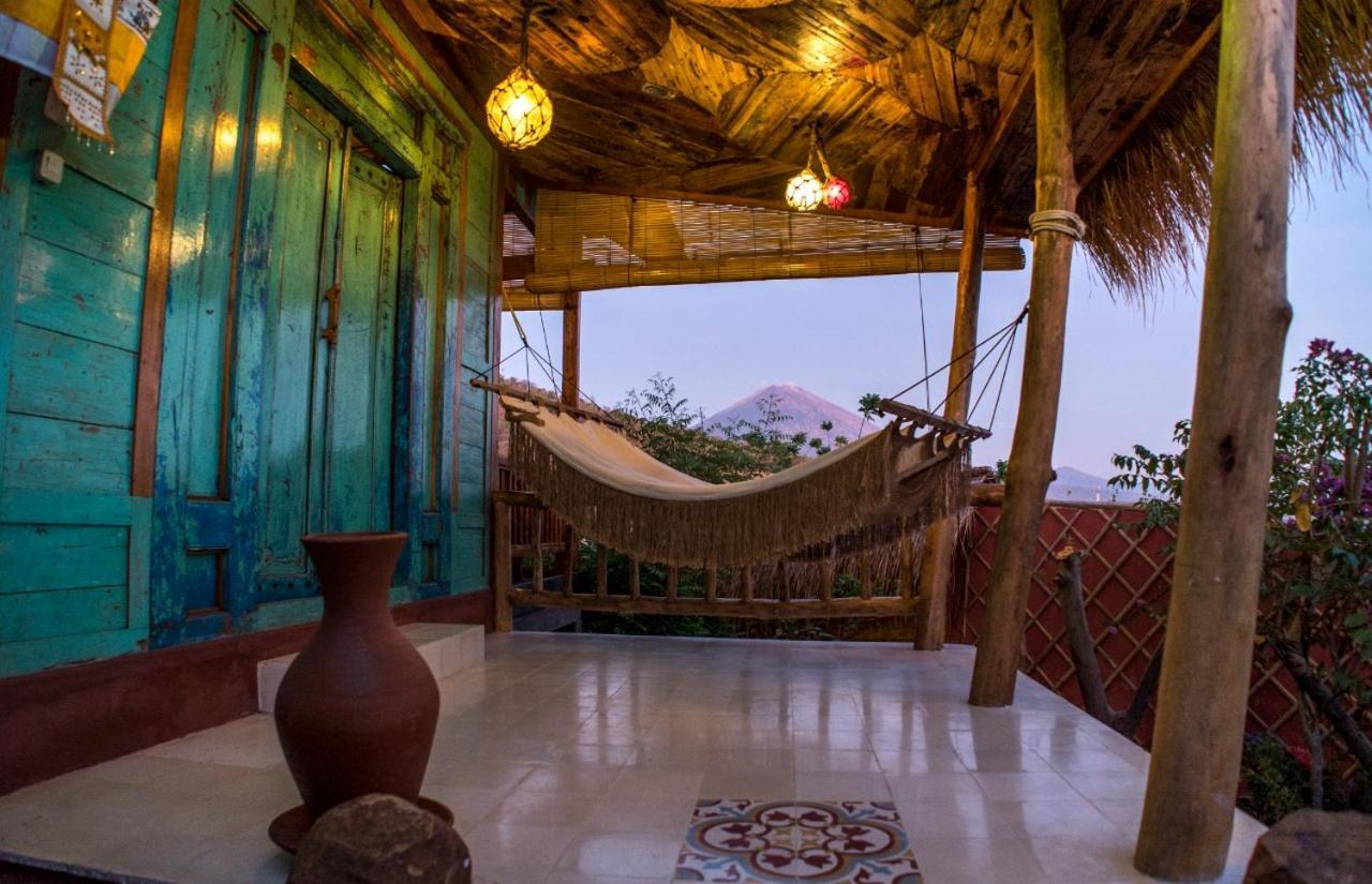 Blue Earth Village Amed Dış mekan fotoğraf