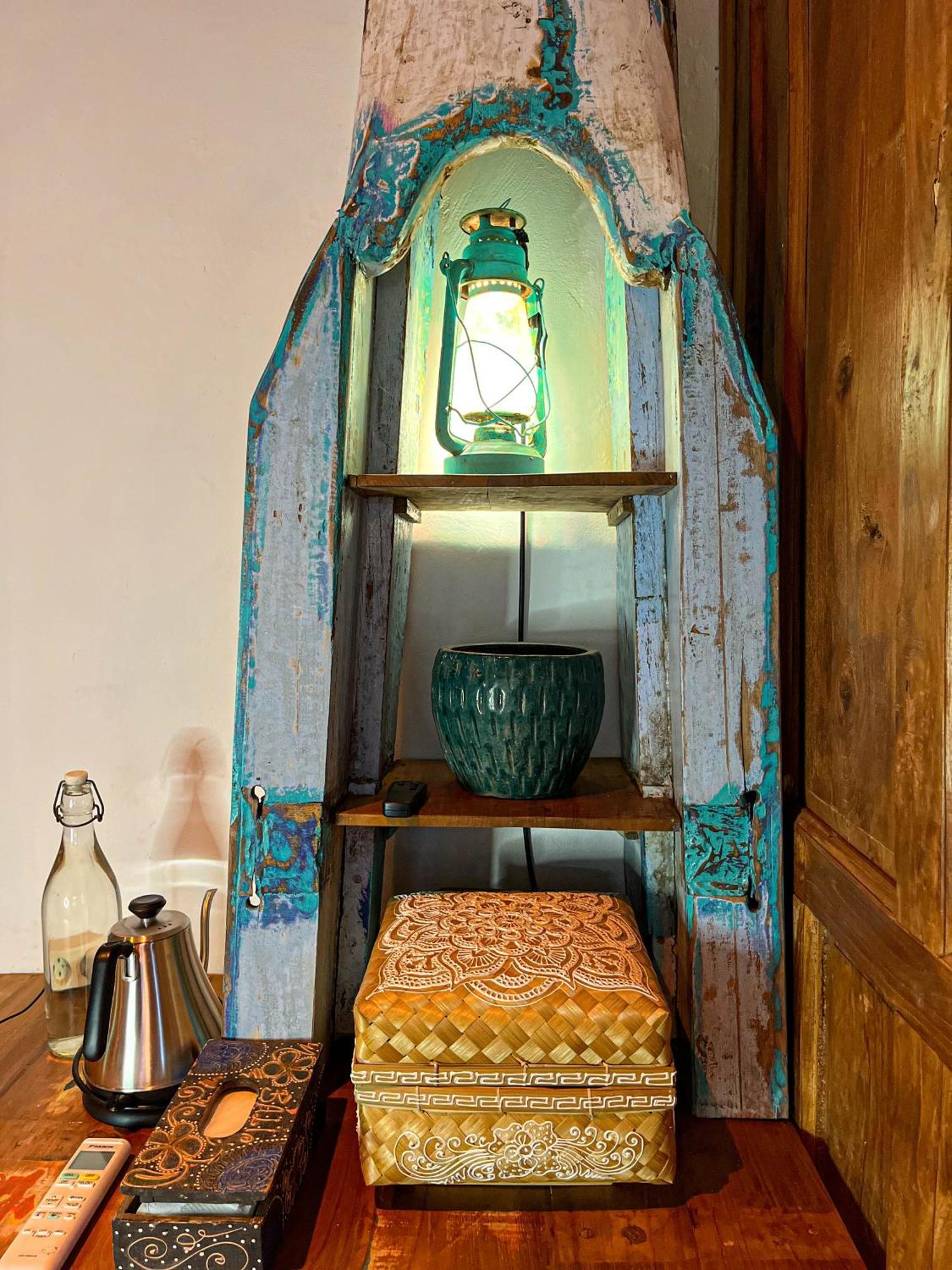 Blue Earth Village Amed Dış mekan fotoğraf